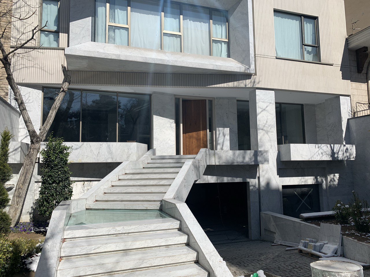 Residential Remodel Project